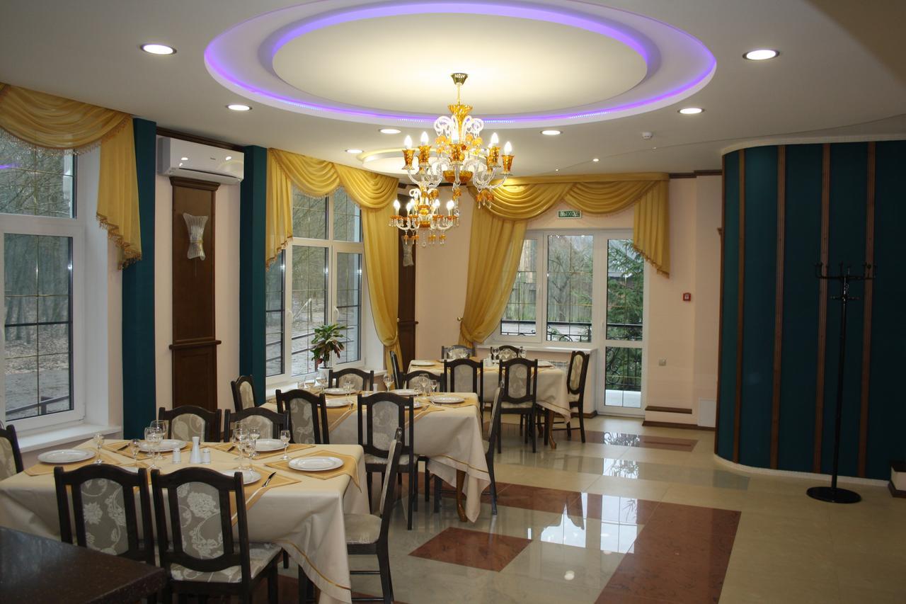 Belovezhskaya Pushcha Hotel Complex Zharkovshina Exterior foto